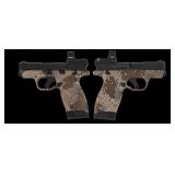 New Smith & Wesson Bodyguard 2.0 ( 380 ACP )