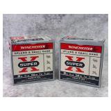 Winchester Super X Game Load 20 GA ( 50 RDS )