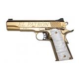 New CNC Kimber El Patron 1911 ( 45 ACP )