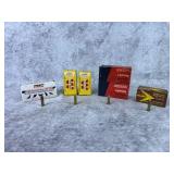 Mixed Vintage 22 Ammo