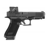 New Glock G17 Gen 6 + Aimpoint COA ( 9MM )