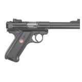 New Ruger Mark IV Target ( 22 LR )