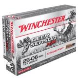 Winchester Deer Season XP 25-06 ( 100 RDS )