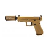 New Hush Puppy Project G19X GenV Kit ( 9MM )