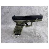 New Glock 19 G4 American Made Farmers Edition (9MM