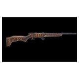 New Savage Mark II Minimalist Laminate ( 22 LR )