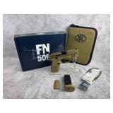 New FN 509C NMS ( 9MM )