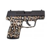 New Ruger Max 9 Leopard Custom ( 9MM )