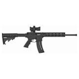 New Smith & Wesson M&P15-22 + Optic ( 22 LR )