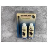 Blue Wonder Blue Removal System