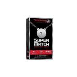 WInchester Super Match 6.5 Creedmoor BTHP (200 RDS