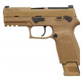 New Sig Sauer M18 Commercial Carry ( 9MM )