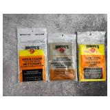 Hoppes Cleaning Cloths ( 3 Pack )