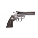 New Colt CNC Python Renaissance ( 357 Mag )