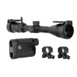 New Sig Sauer Buckmaster Combo 3-9X40