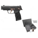 New Sig Sauer P365 Rose XL Comp ( 9MM )