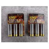 *HFB Dragons Breath XD 12 GA ( 6 RDS )