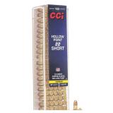 CCI HP 22 Short ( 1000 RDS )