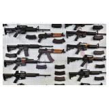 Lots 1000-1100 NEW FIREARMS - WAVE 3