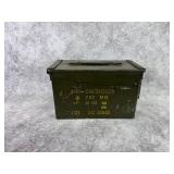 Empty Ammo Can