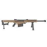 New Barrett Firearms Model 82A1 20' ( 50 BMG )