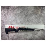 New Ruger 10/22 Takedown  ( 22 LR )