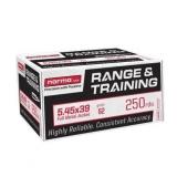 Norma Range & Training 5.45X39 ( 250 RDS )
