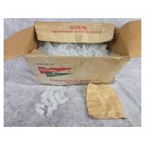 Box of Remington Components Shotshell Wads