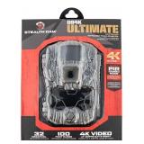New Stealth Cam 4K Trail Camera DS4K Ultimate