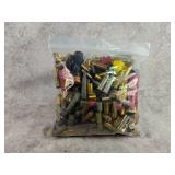 Bag of Misc Spent Casings and Shells
