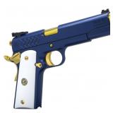 New Dickinson Adam 1911 Sapphire ( 45 ACP )