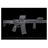 New CNC Daniel Defense PDW Regulator ( 300 BLK )