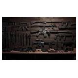 Lots 400-600: NEW FIREARMS - WAVE 1