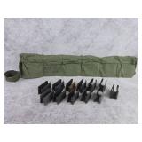 30-06 Bandoleer and Clips