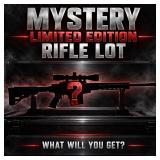 Mystery Lot - Limited Edition Rifle - MSRP $1600