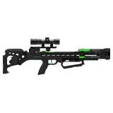 New Centerpoint Amped Black Crossbow