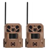 New Moultrie Edge 3 Cellular Camera 2 Pack
