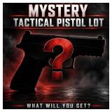 Mystery Lot - Tactical Pistol  - MSRP $3350