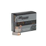 Sig Sauer Elite Performance 40 S&W ( 200 RDS )