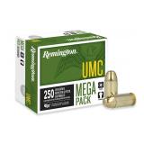 Remington UMC Maga Pack Case 40 S&W ( 1000 RDS )