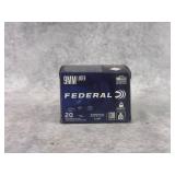 *Federal Syntech Defense 138gr 9MM ( 20 RDS )