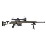 New Barrett MRAD Deployment Kit ( 338 LAP + 7.62 )