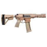 New CMMG MK4 Pistol + Zeroed Suppressor ( 22 LR )