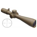 New Leupold Mark 5HD FFP 5-25X56 FDE PR-1 MOA
