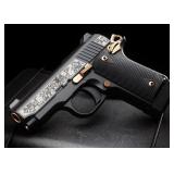 New CNC Kimber Micro 9 Sylva ( 9MM )