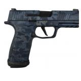 New Custom Sig Sauer P365 XMACRO TACOPS ( 9MM )
