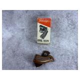 Taurus Wood revolver Grip