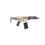 New Q Honey Badger SBR + Geissele SSA-E (300 BLK)