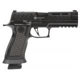 New Sig Sauer P320 Spectre Comp Blackout ( 9MM )