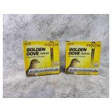Fiocchi Golden Dove Duplex 12 GA ( 50 RDS )